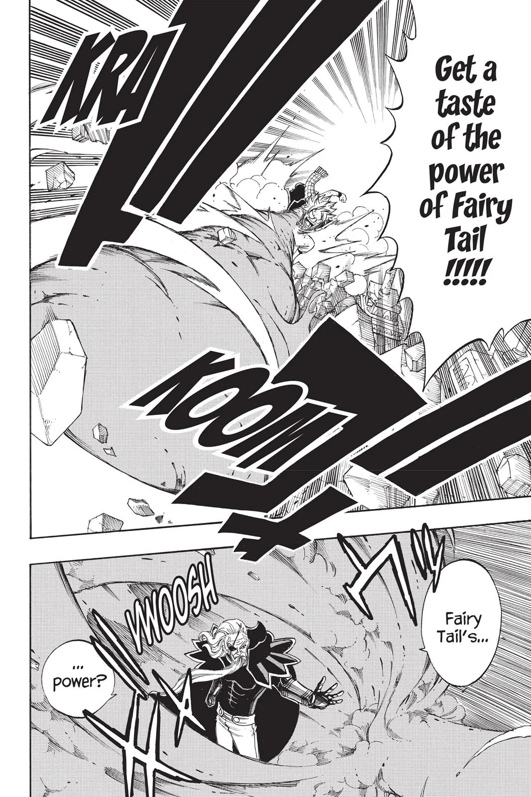 Fairy Tail - Chapter 243 - Page 6