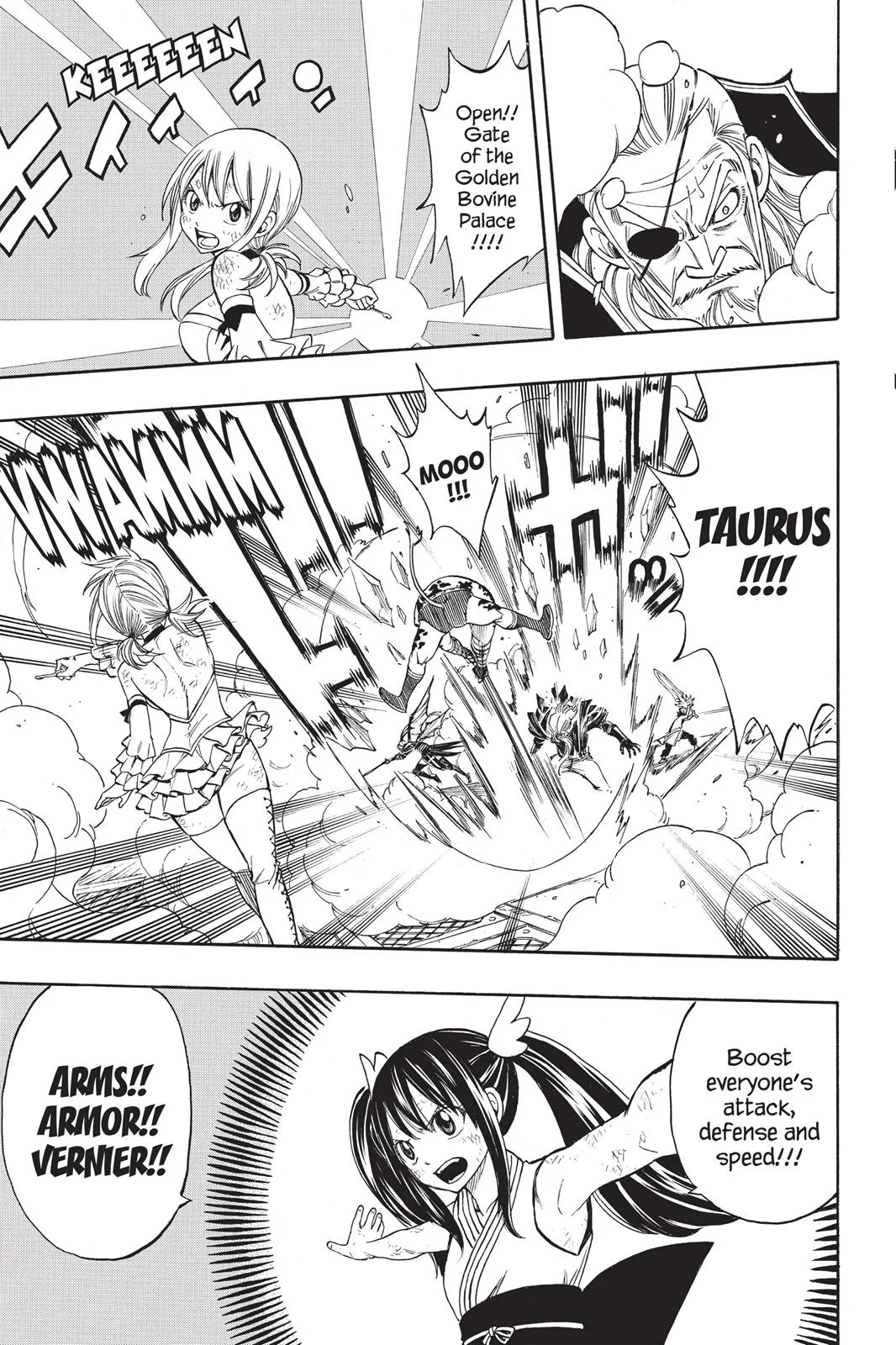 Fairy Tail - Chapter 243 - Page 9