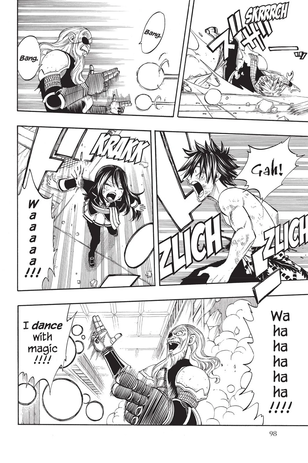 Fairy Tail - Chapter 244 - Page 10
