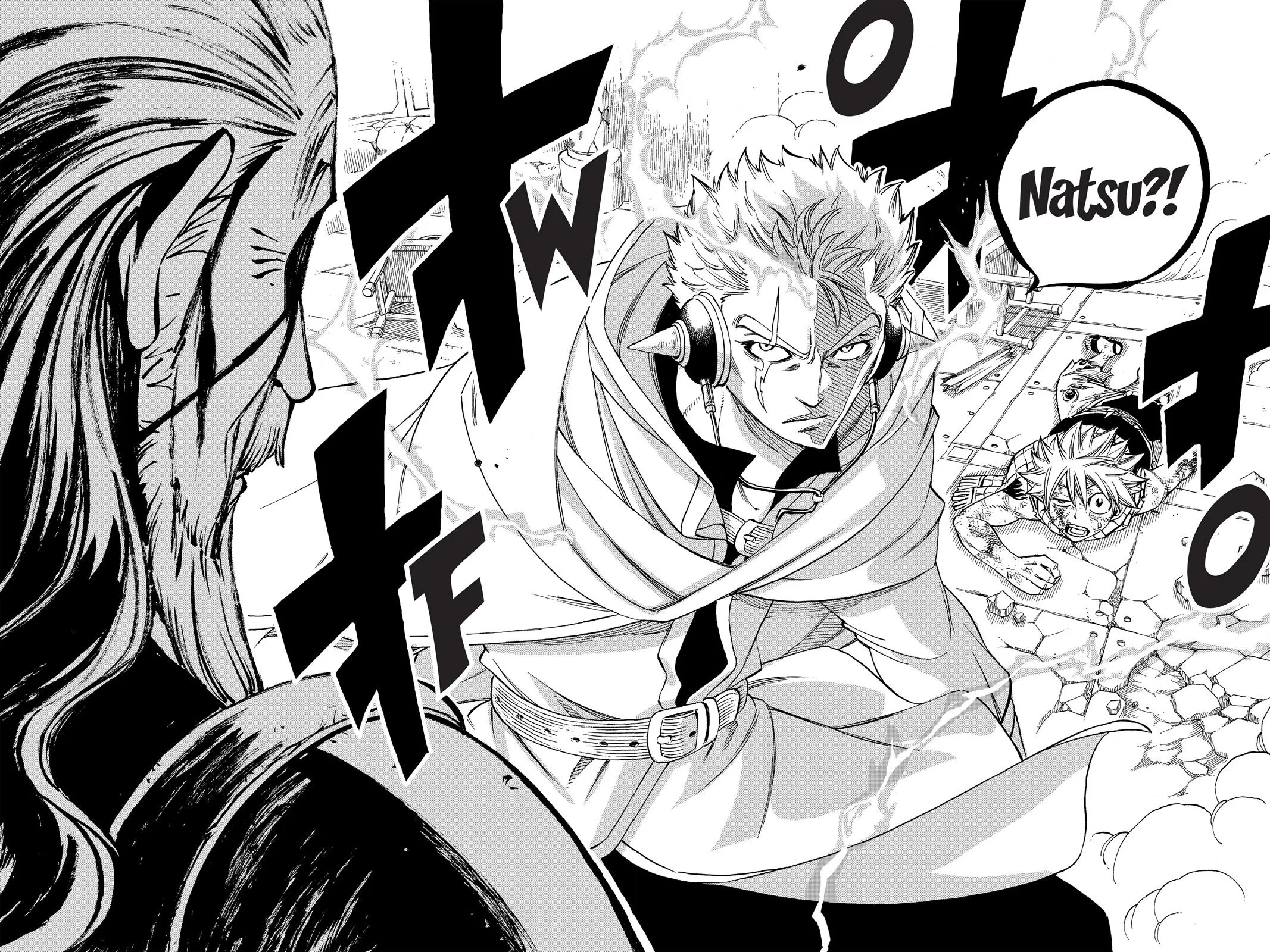 Fairy Tail - Chapter 244 - Page 20