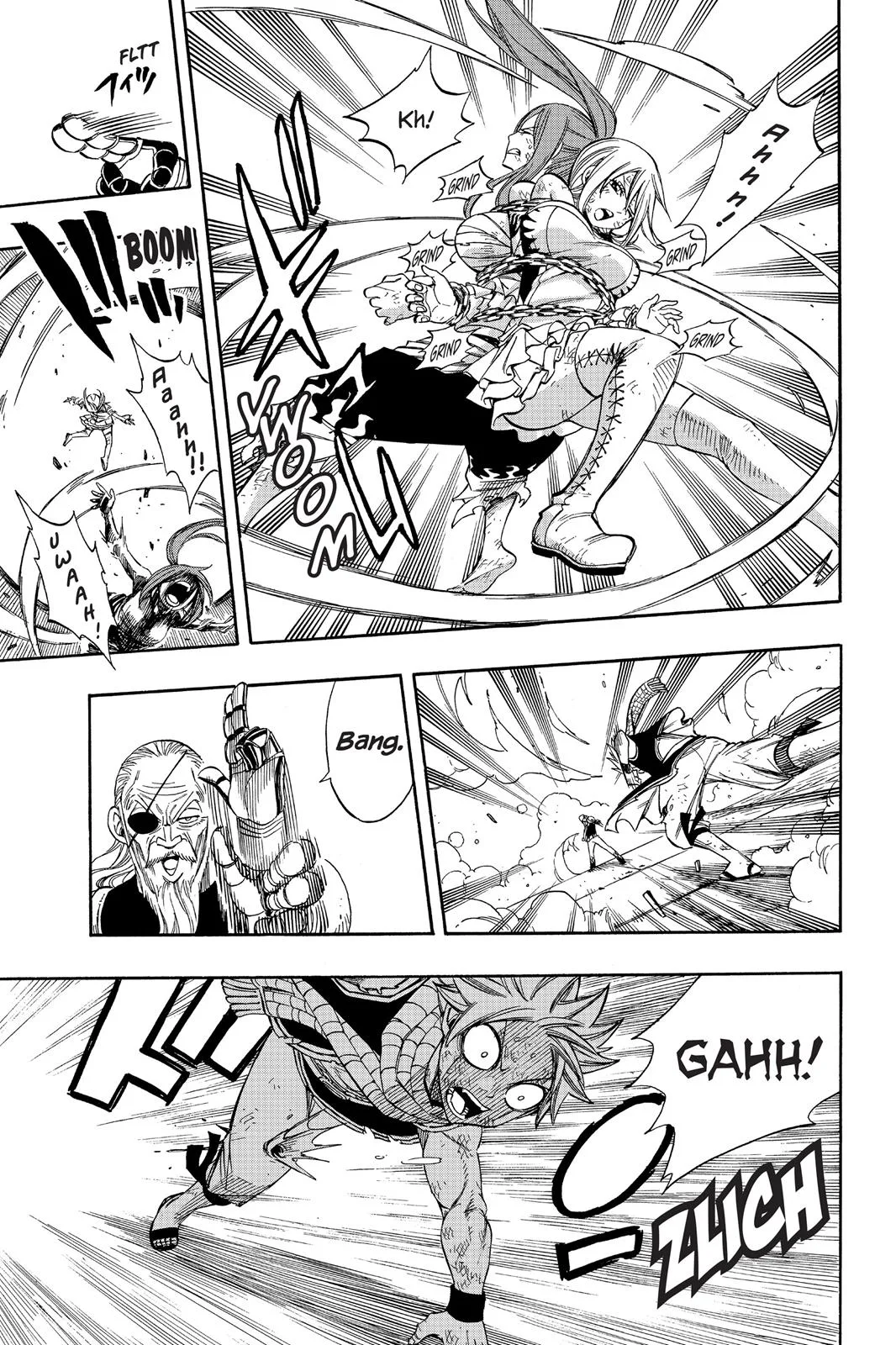 Fairy Tail - Chapter 244 - Page 9