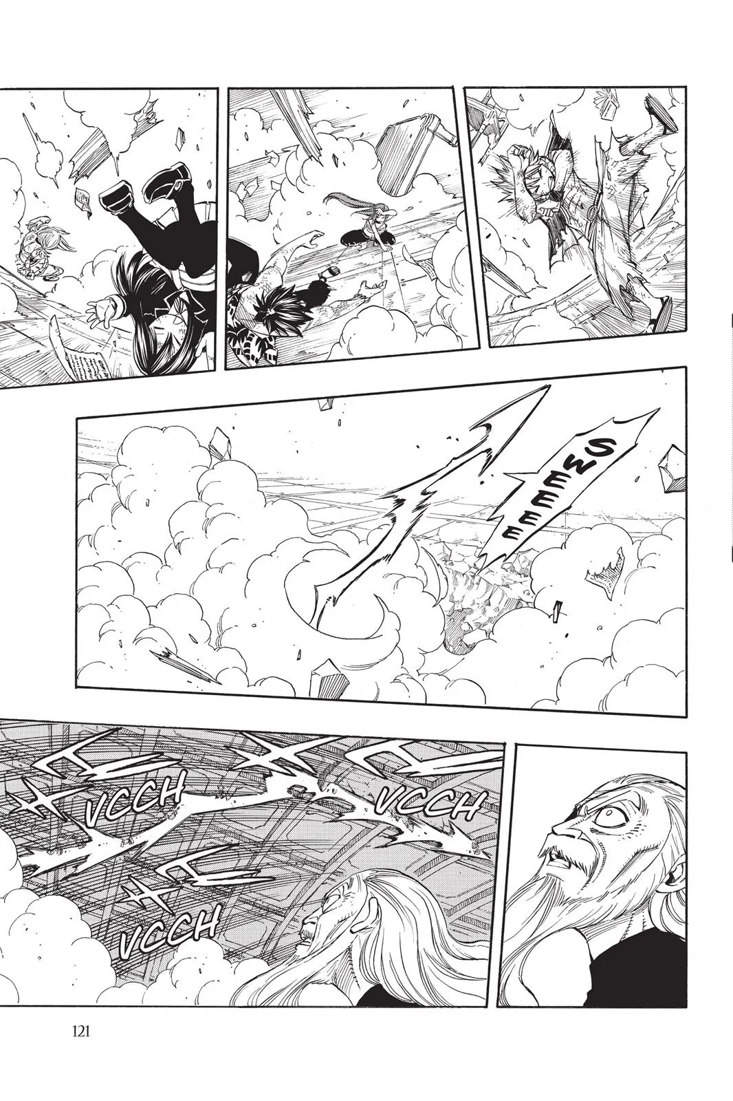 Fairy Tail - Chapter 245 - Page 11