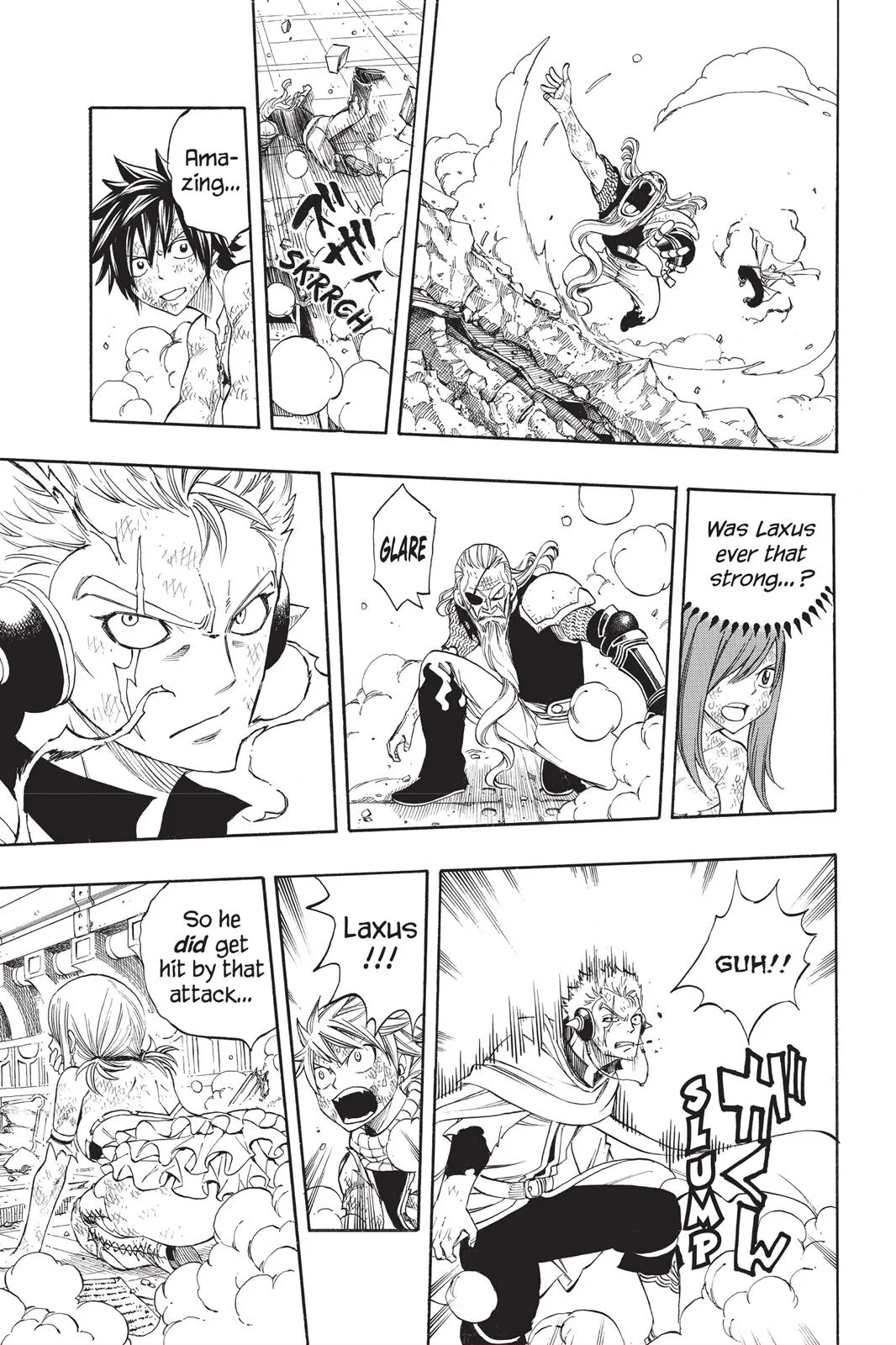 Fairy Tail - Chapter 245 - Page 13