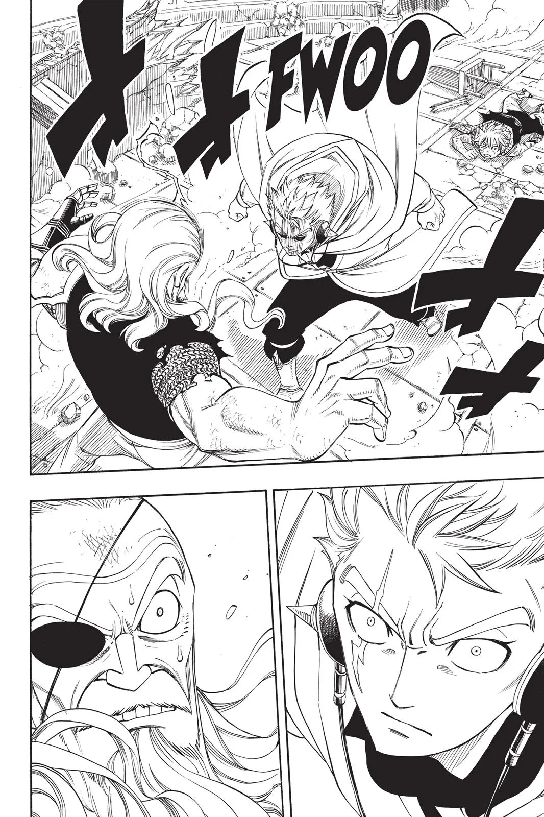 Fairy Tail - Chapter 245 - Page 2