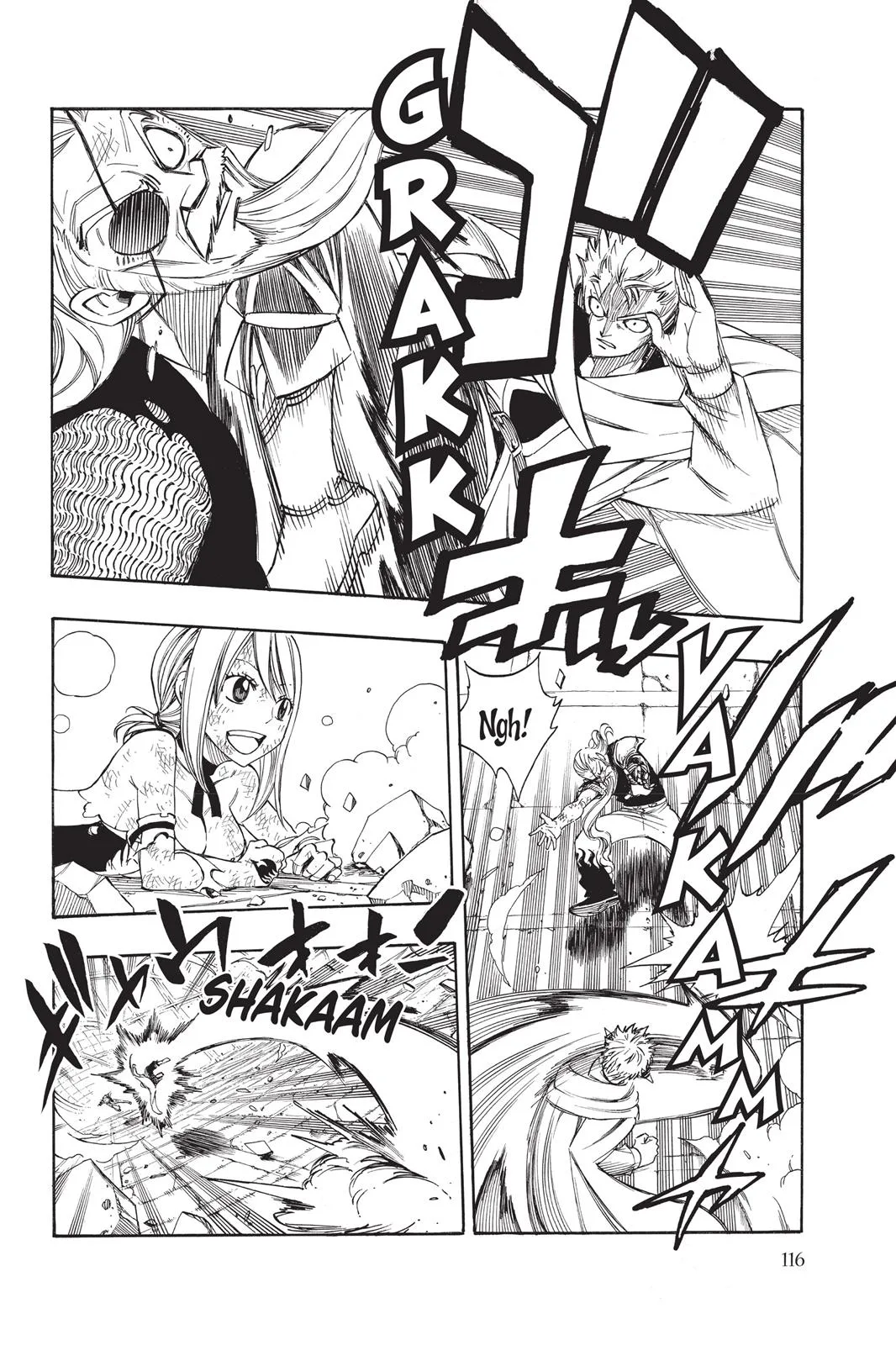Fairy Tail - Chapter 245 - Page 6
