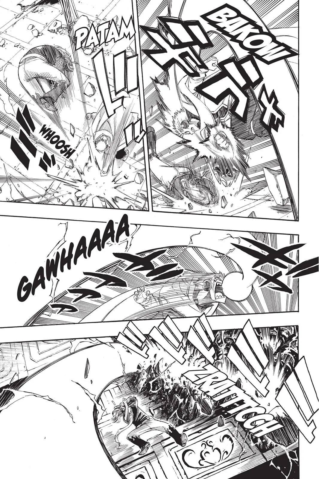 Fairy Tail - Chapter 245 - Page 7