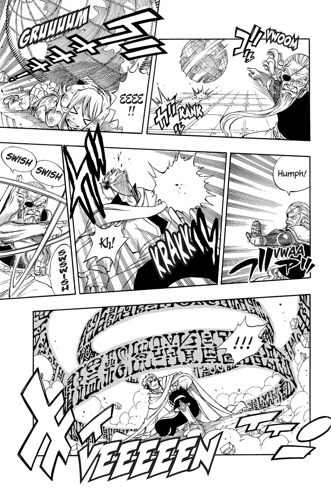 Fairy Tail - Chapter 245 - Page 9