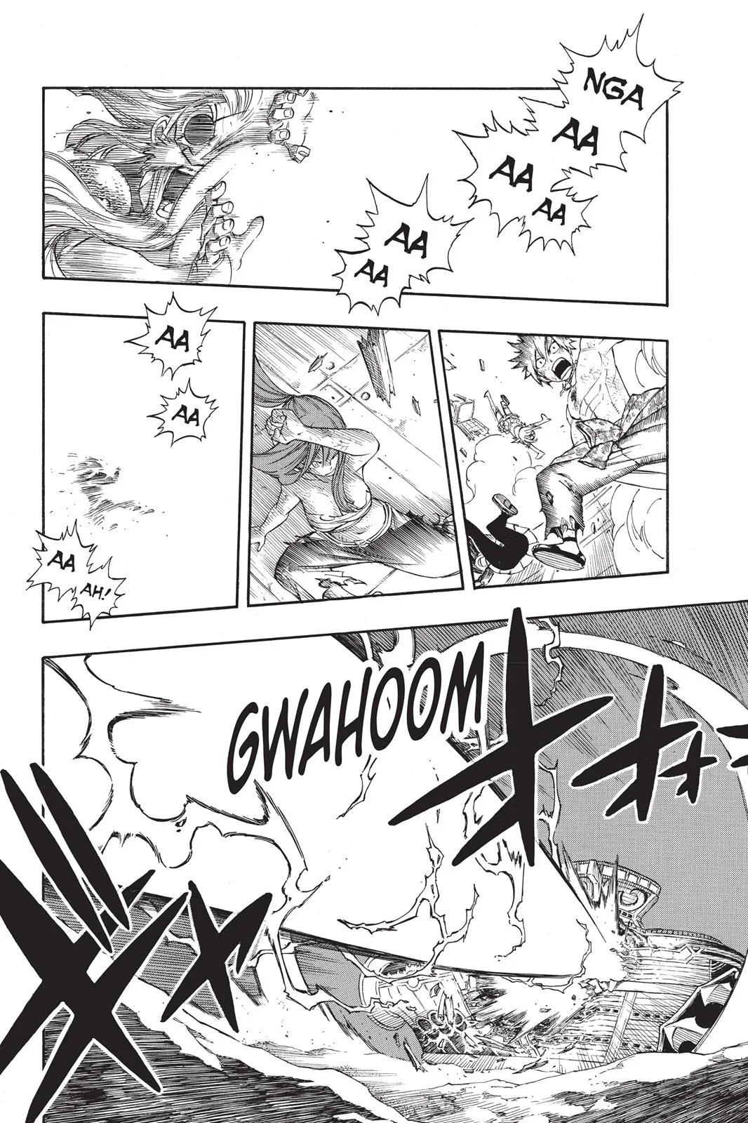 Fairy Tail - Chapter 246 - Page 10