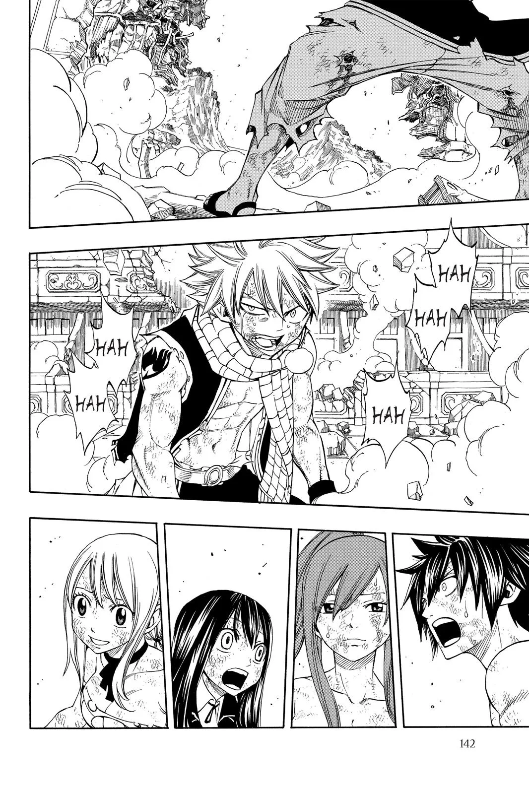 Fairy Tail - Chapter 246 - Page 12