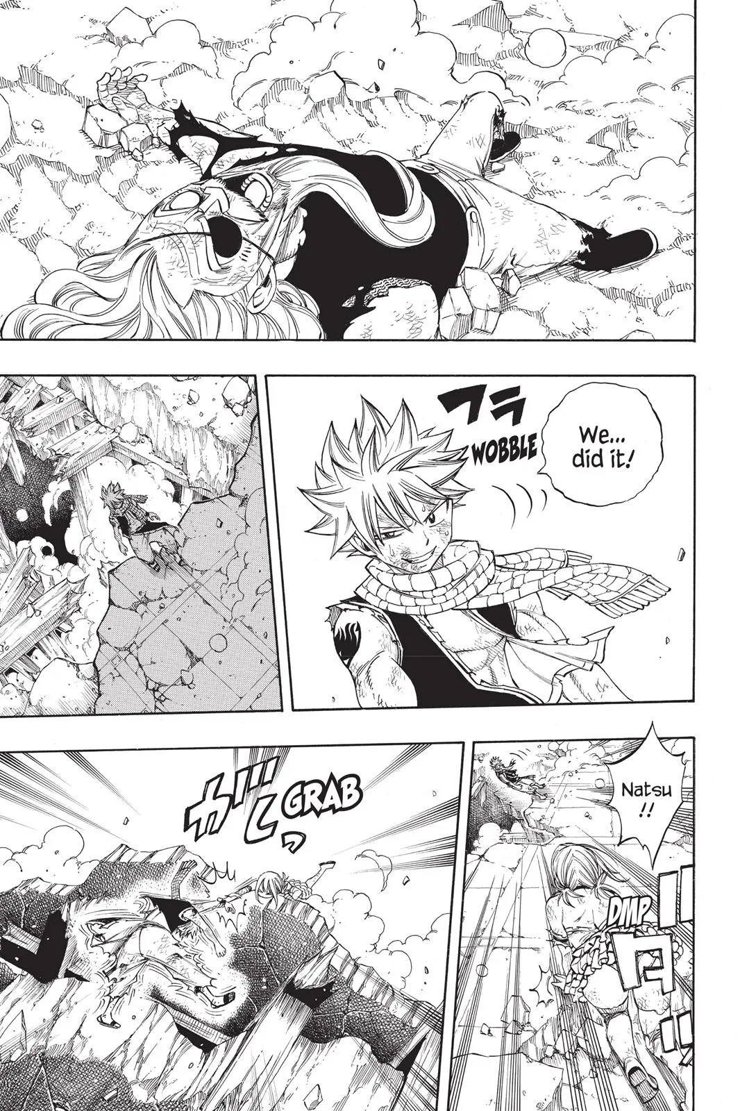 Fairy Tail - Chapter 246 - Page 13