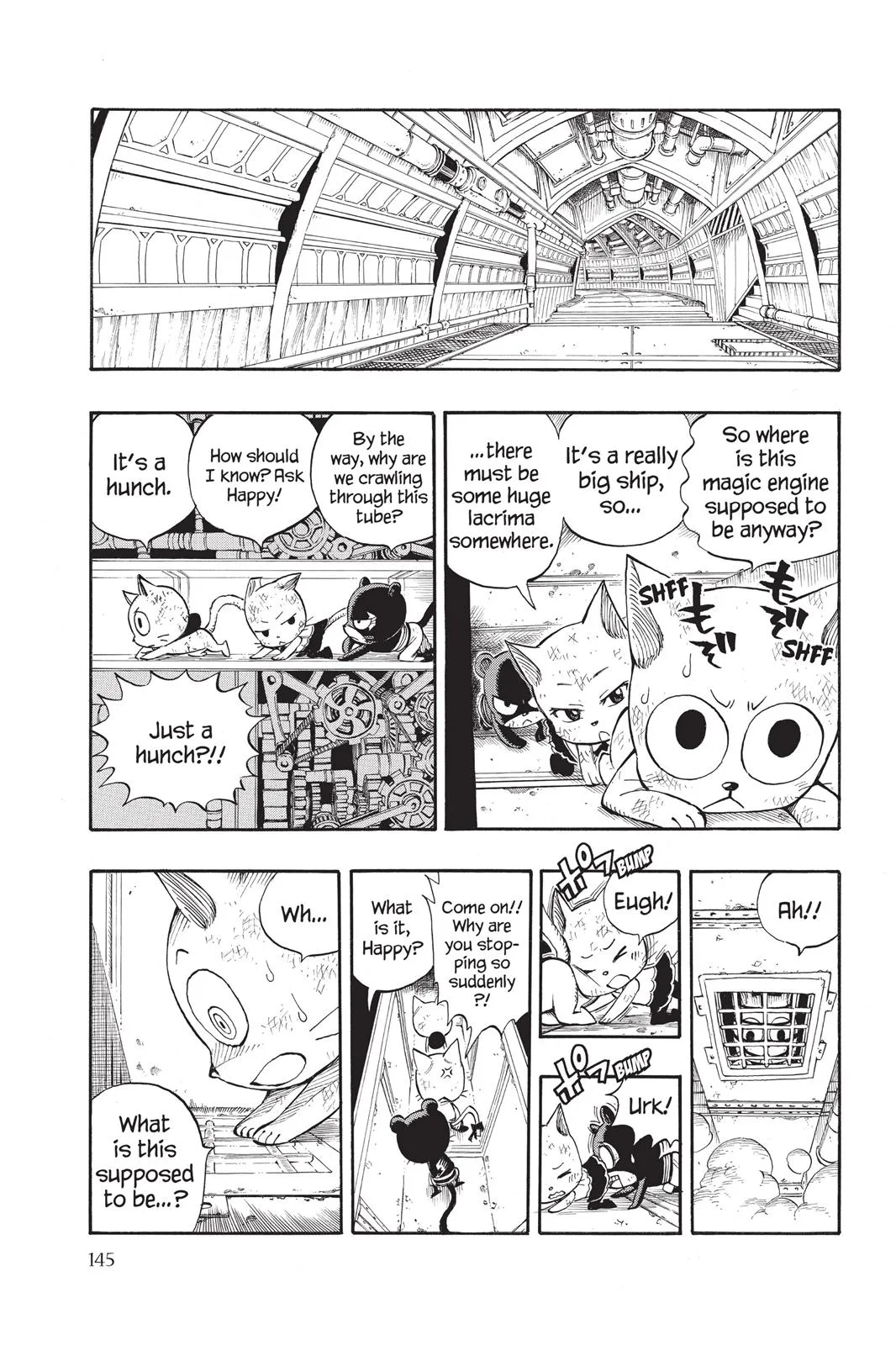 Fairy Tail - Chapter 246 - Page 15