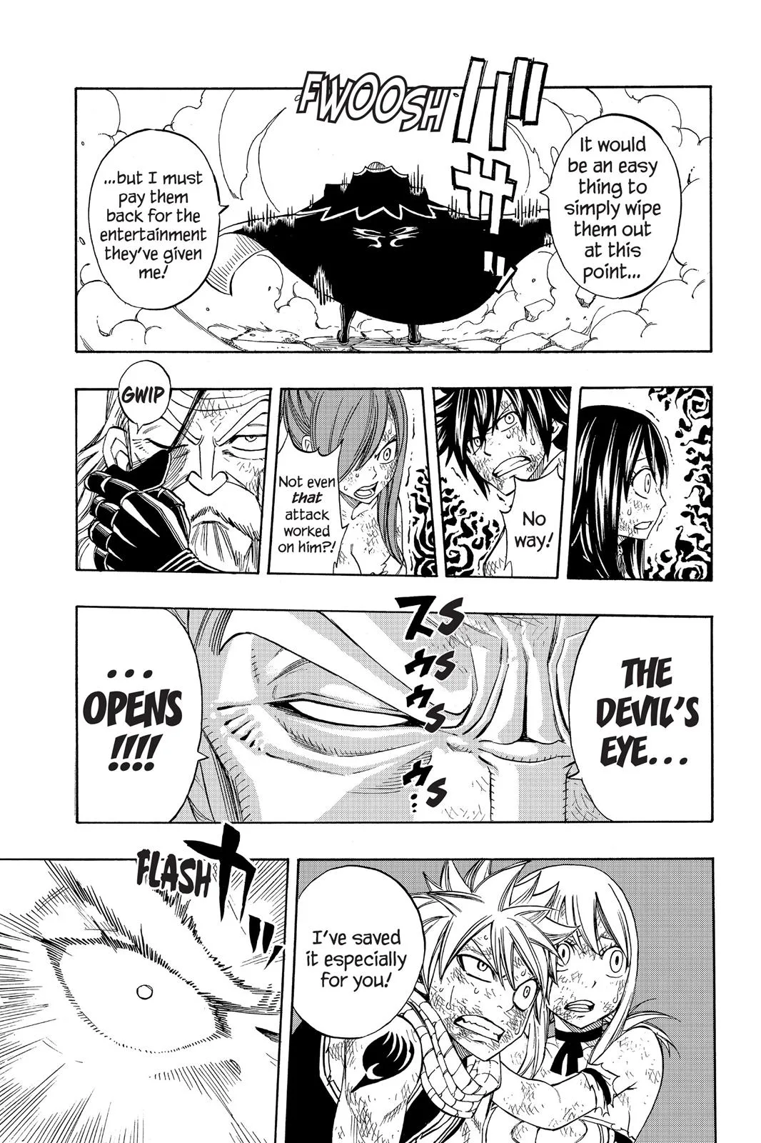 Fairy Tail - Chapter 246 - Page 17