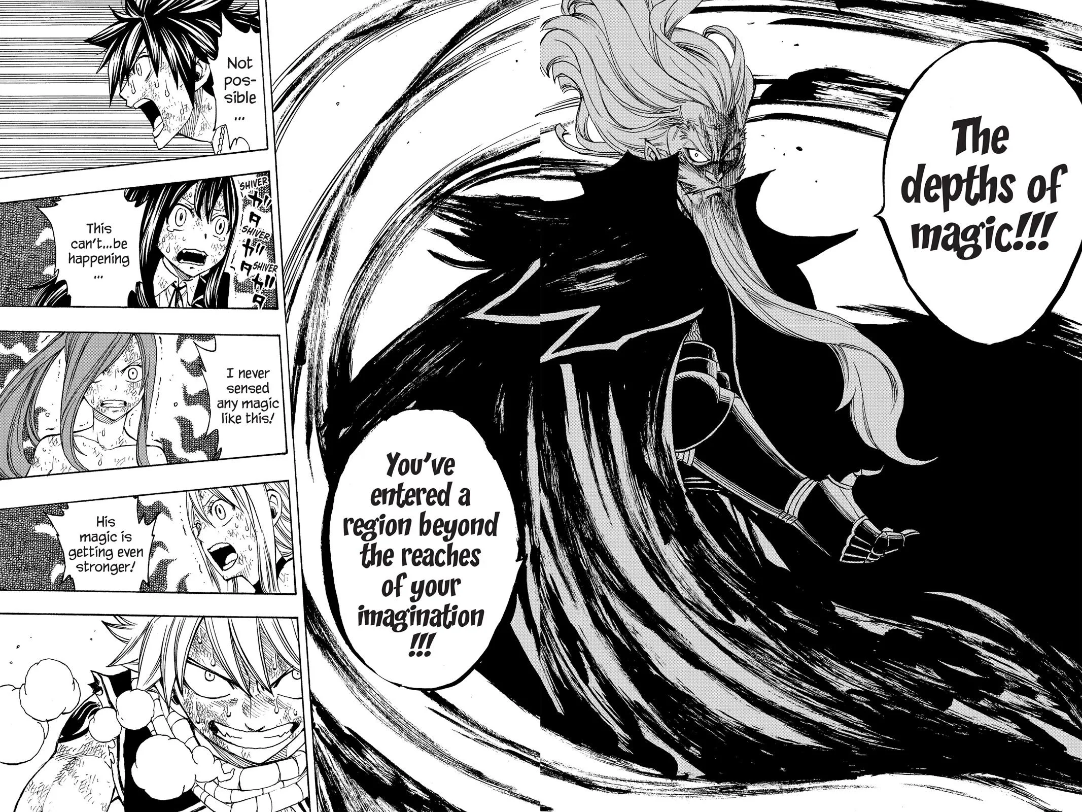 Fairy Tail - Chapter 246 - Page 18