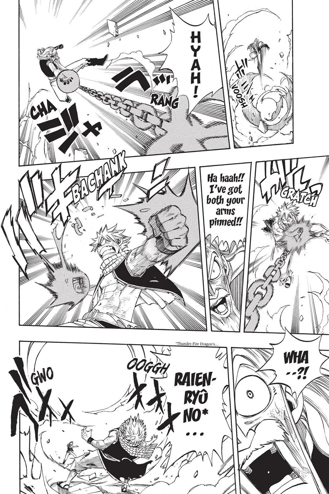 Fairy Tail - Chapter 246 - Page 8
