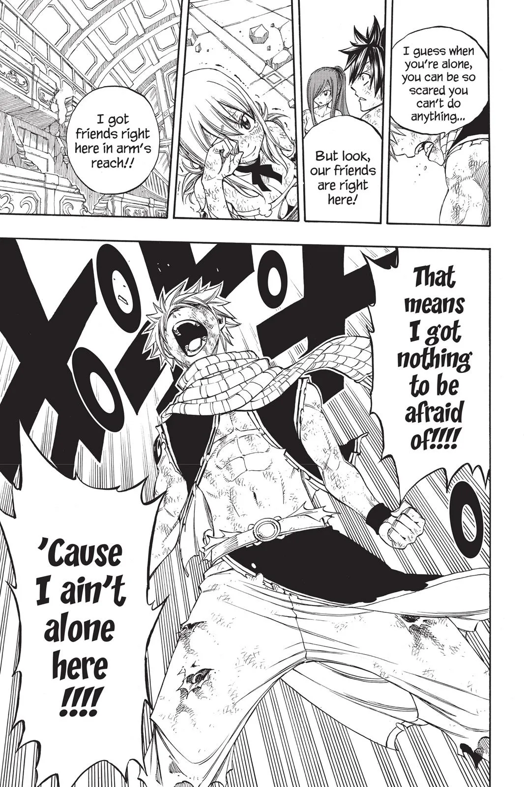 Fairy Tail - Chapter 247 - Page 11
