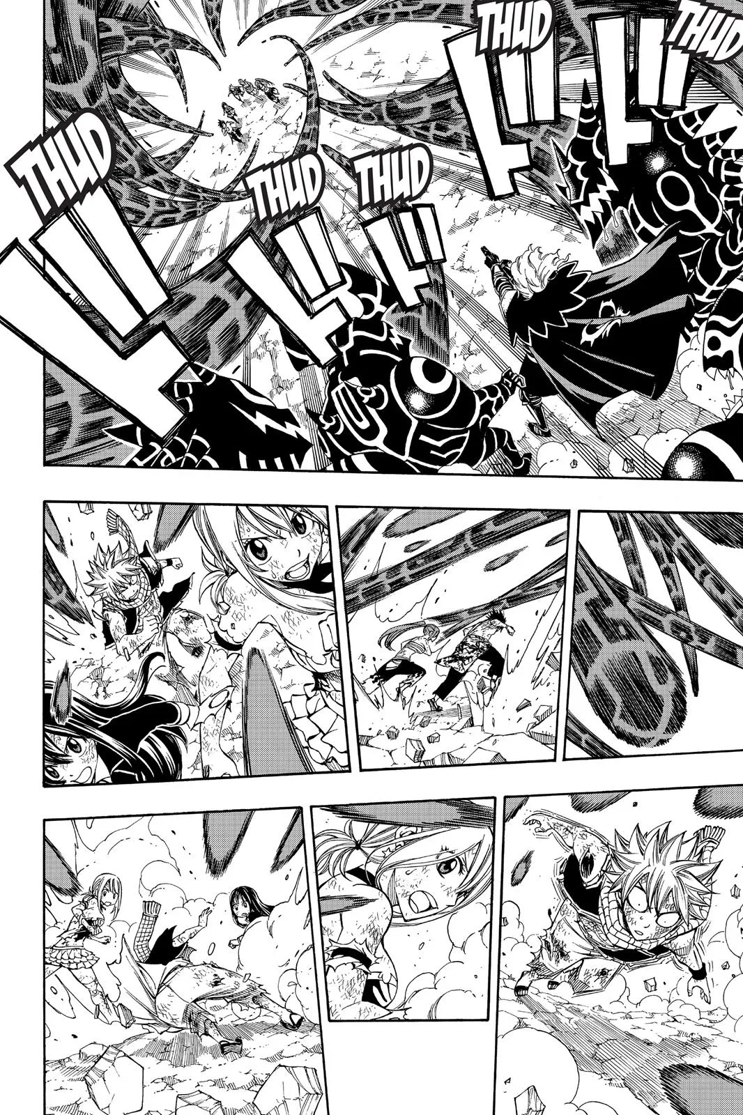 Fairy Tail - Chapter 247 - Page 14