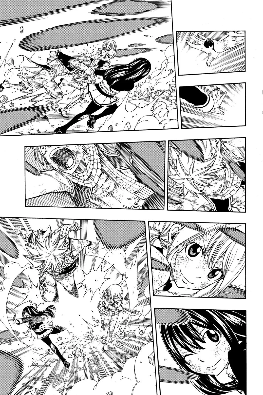 Fairy Tail - Chapter 247 - Page 15