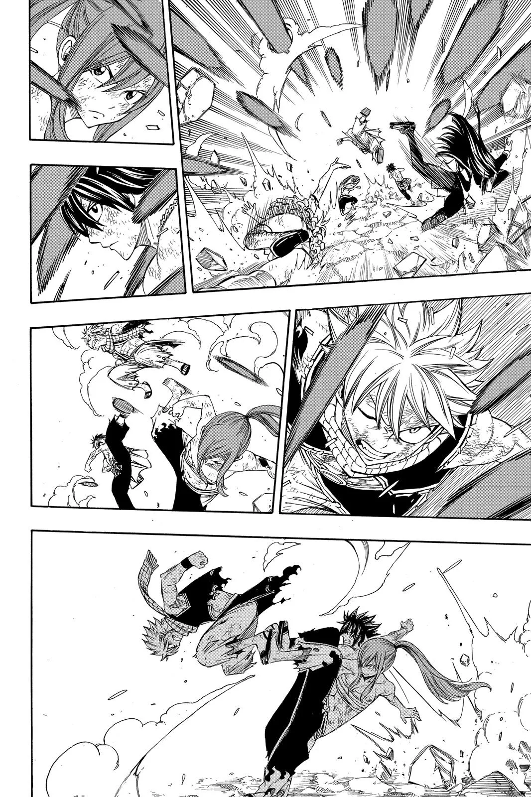 Fairy Tail - Chapter 247 - Page 16