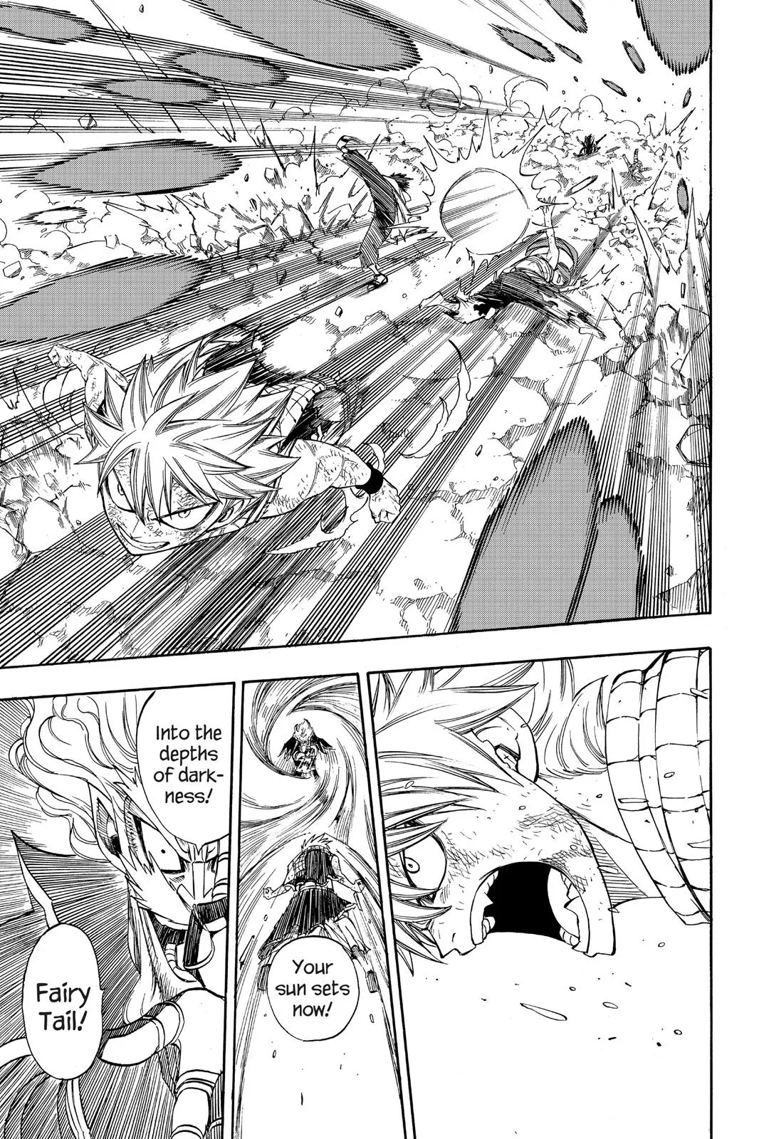 Fairy Tail - Chapter 247 - Page 17