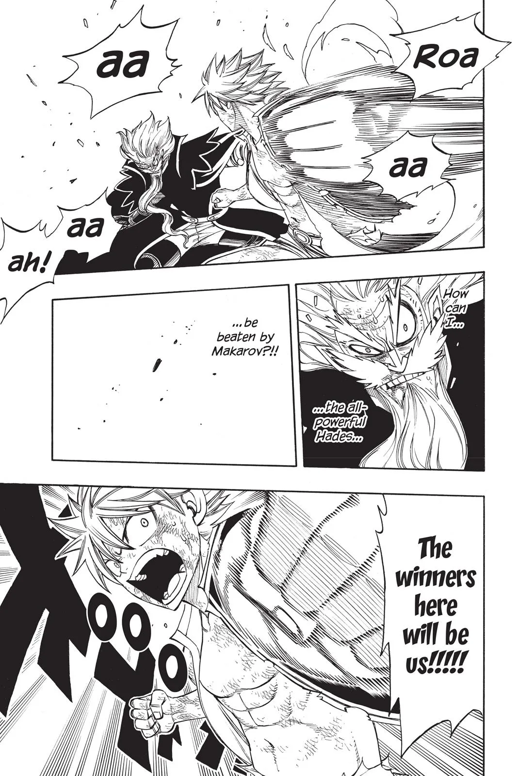 Fairy Tail - Chapter 248 - Page 11