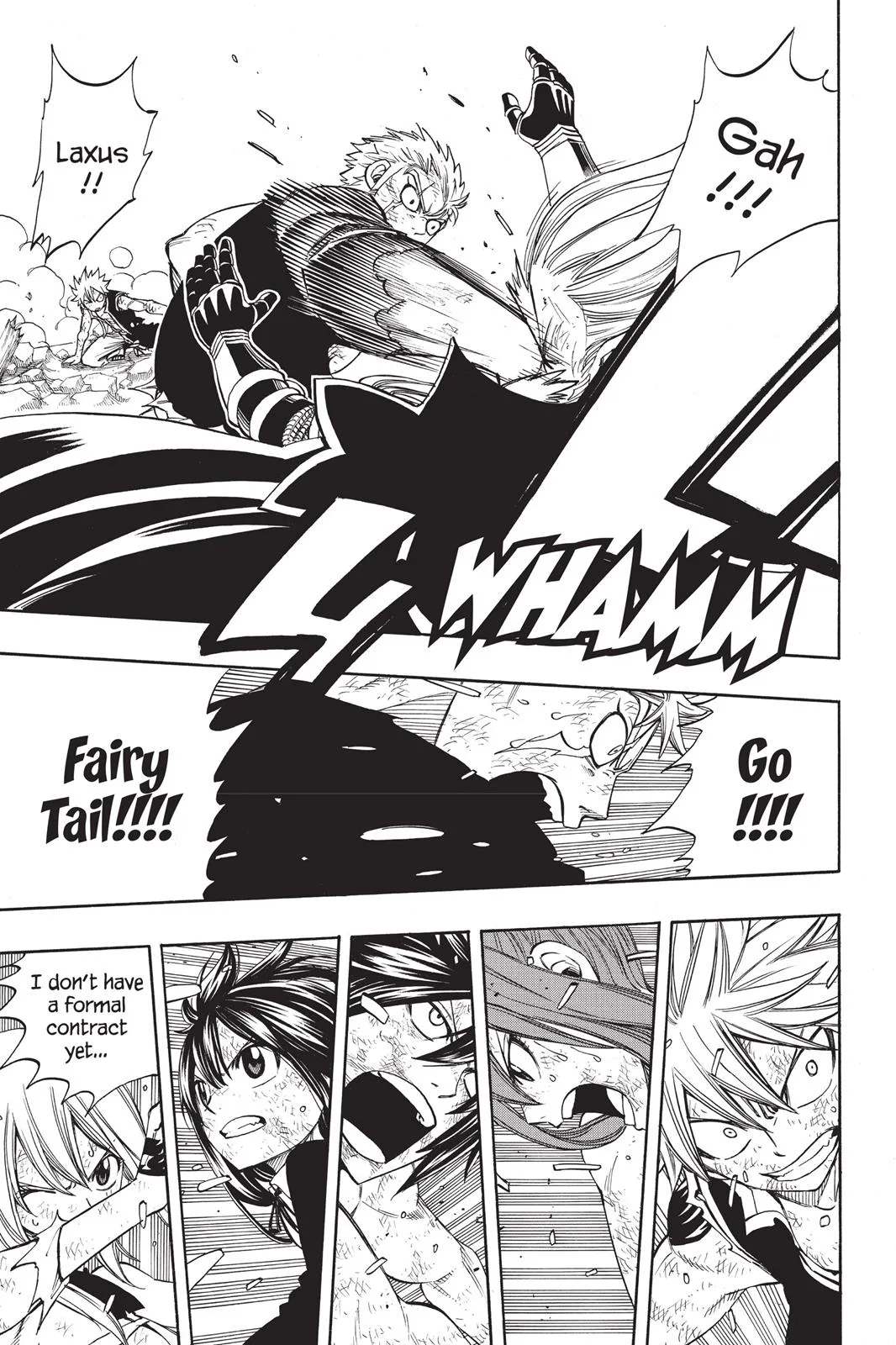 Fairy Tail - Chapter 248 - Page 13