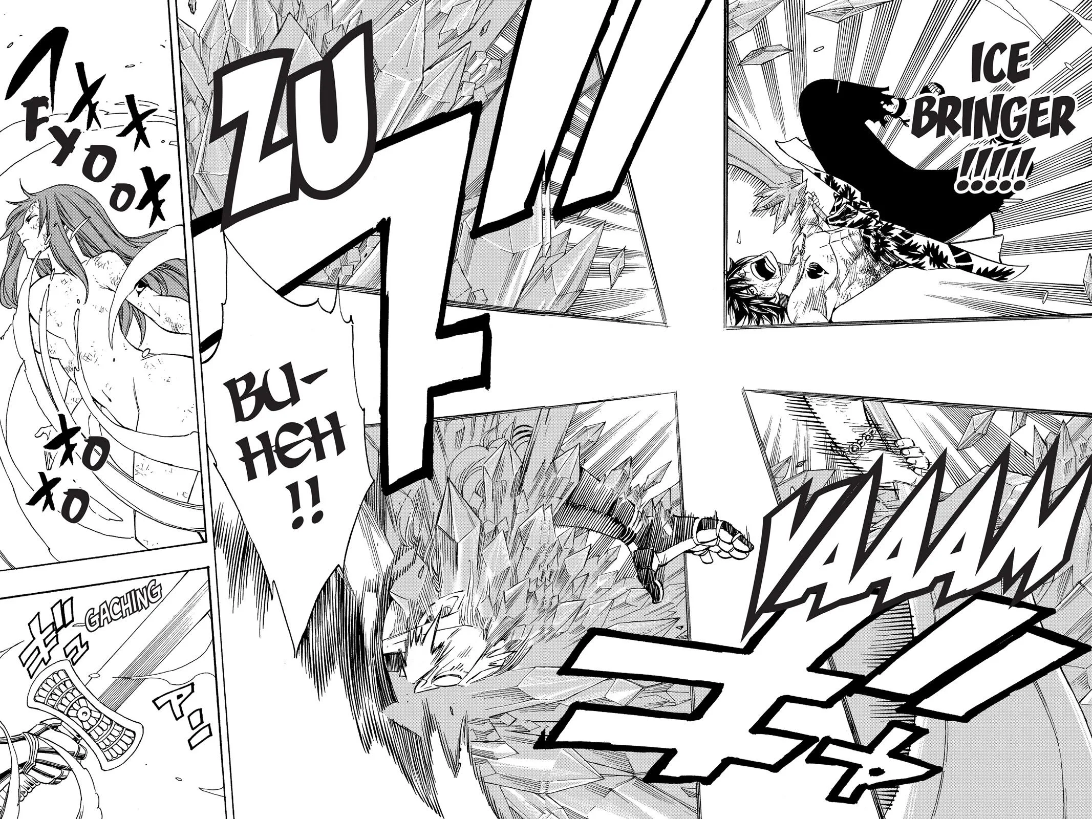 Fairy Tail - Chapter 248 - Page 16