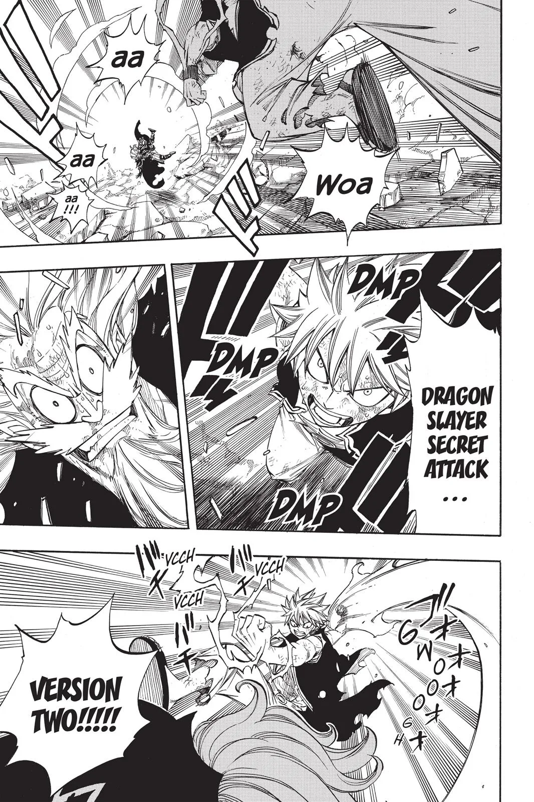 Fairy Tail - Chapter 248 - Page 19