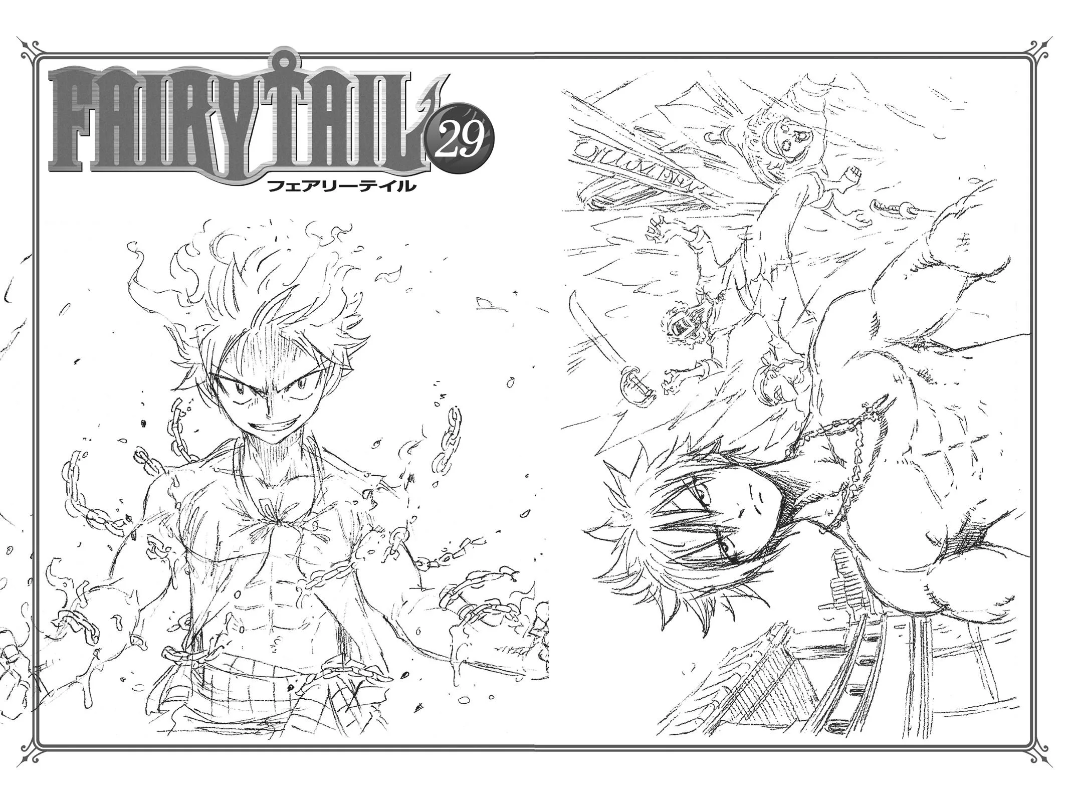 Fairy Tail - Chapter 248 - Page 27