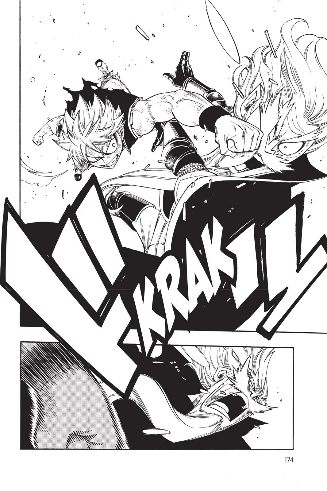 Fairy Tail - Chapter 248 - Page 4