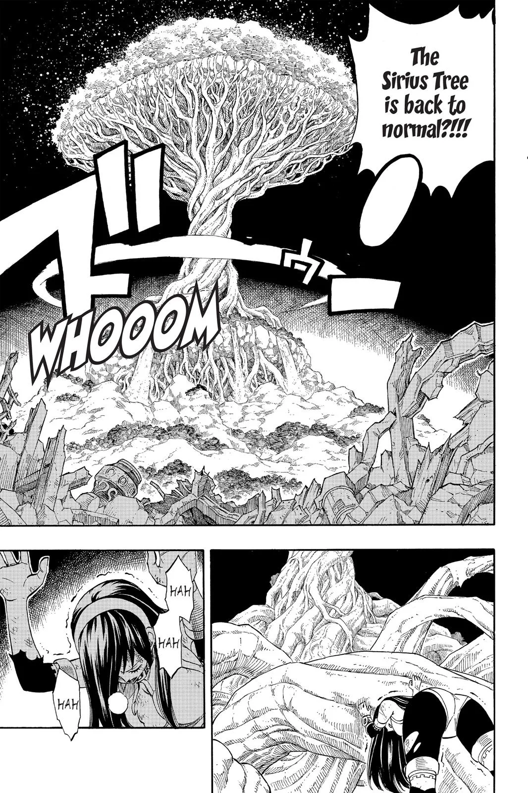 Fairy Tail - Chapter 248 - Page 9