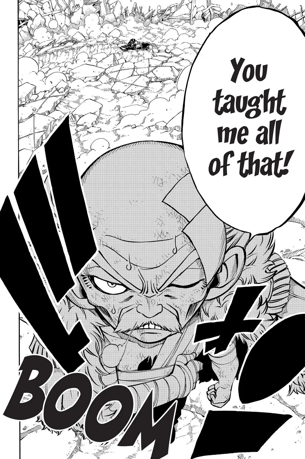 Fairy Tail - Chapter 249 - Page 17