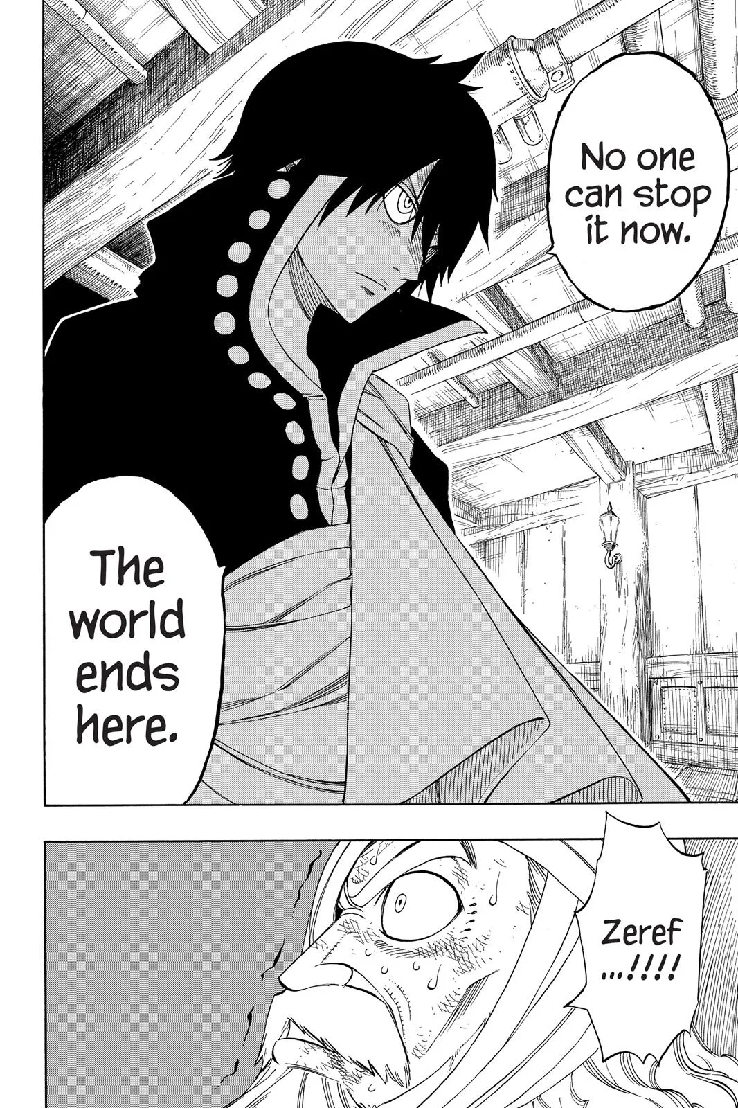 Fairy Tail - Chapter 249 - Page 23