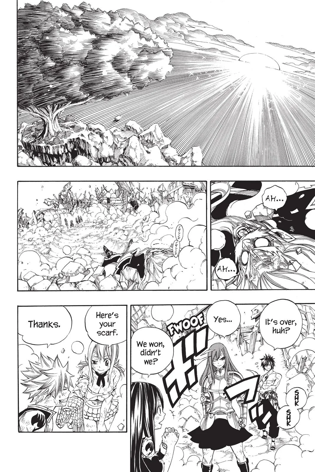 Fairy Tail - Chapter 249 - Page 6