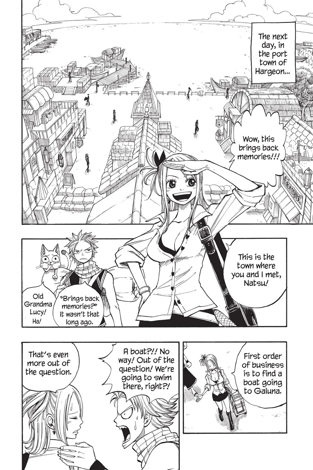 Fairy Tail - Chapter 25 - Page 10