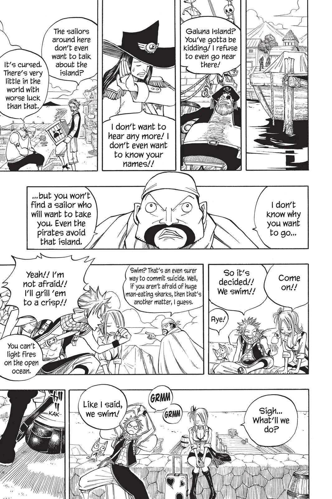 Fairy Tail - Chapter 25 - Page 11