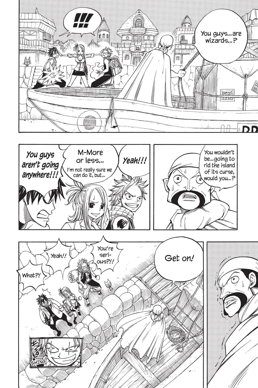 Fairy Tail - Chapter 25 - Page 14
