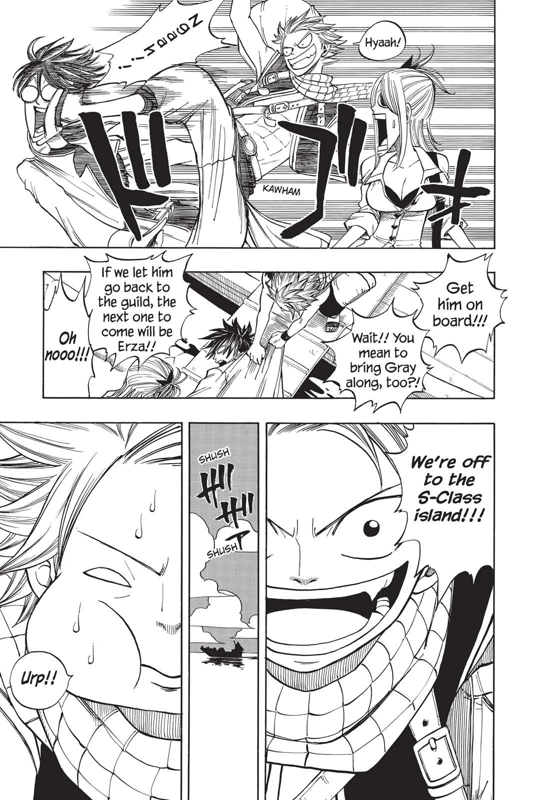 Fairy Tail - Chapter 25 - Page 15