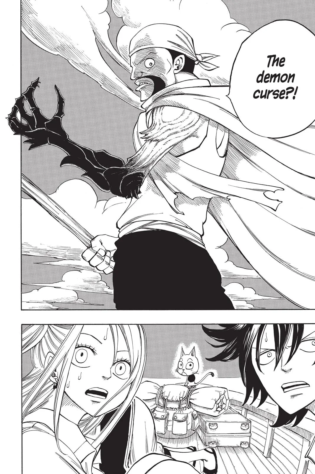 Fairy Tail - Chapter 25 - Page 18