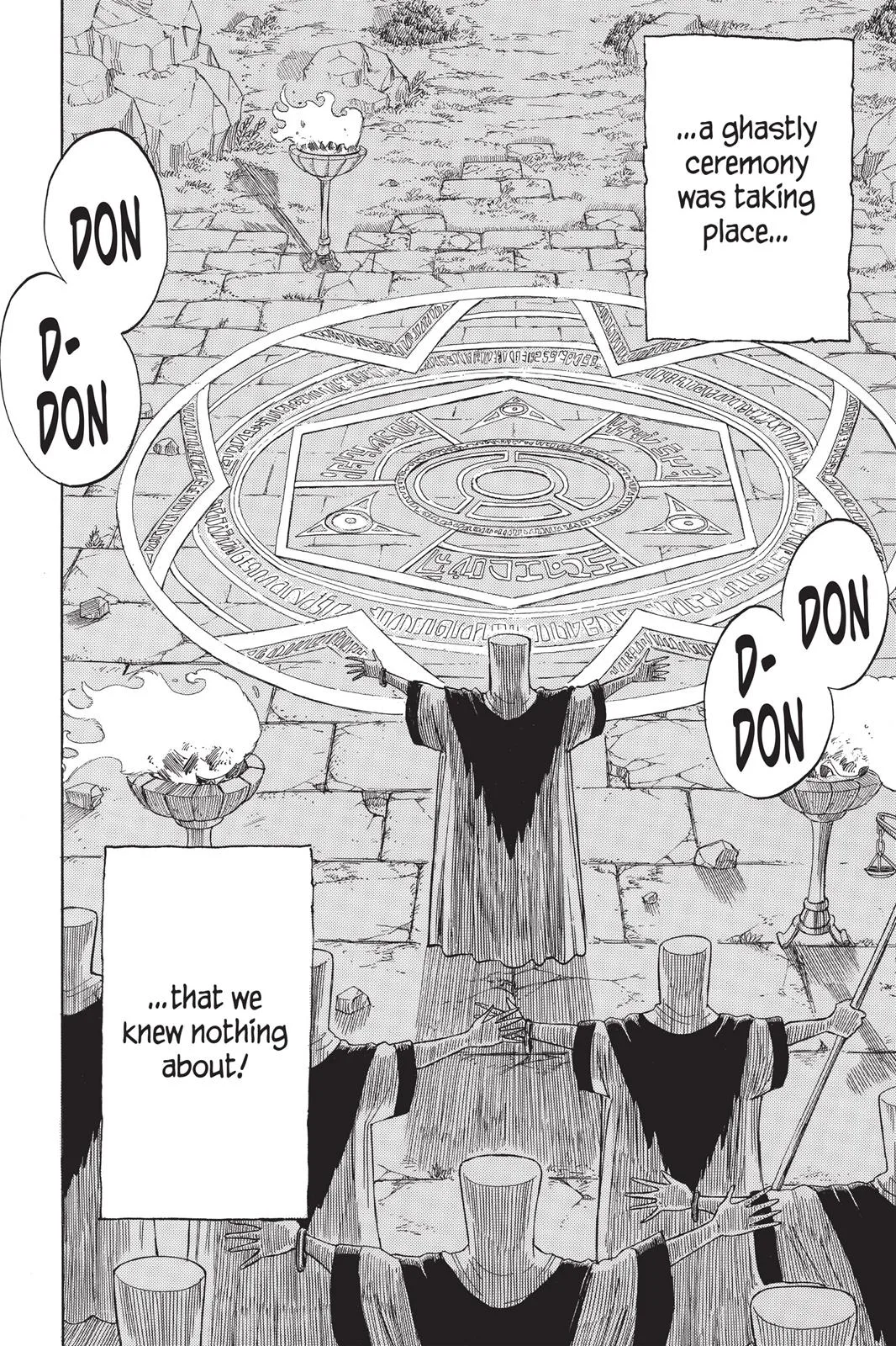 Fairy Tail - Chapter 25 - Page 20