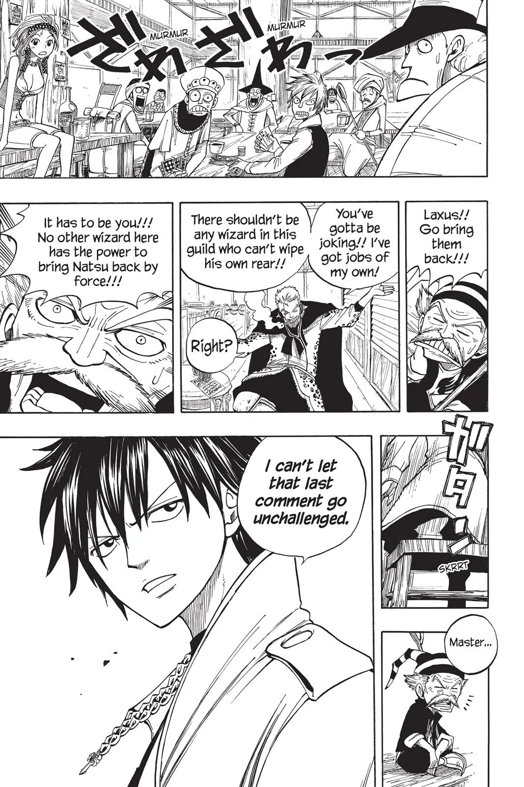 Fairy Tail - Chapter 25 - Page 9