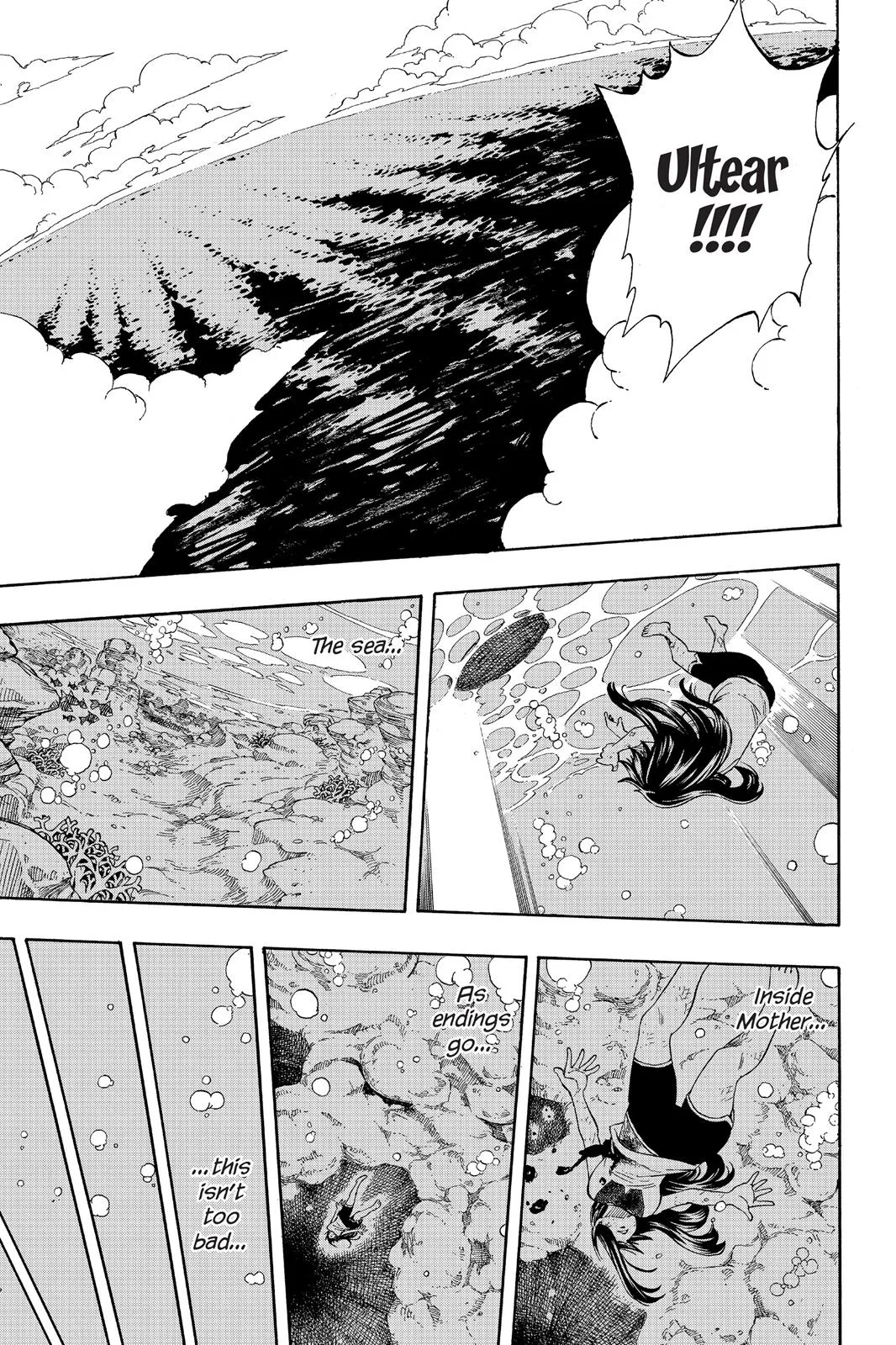 Fairy Tail - Chapter 250 - Page 14