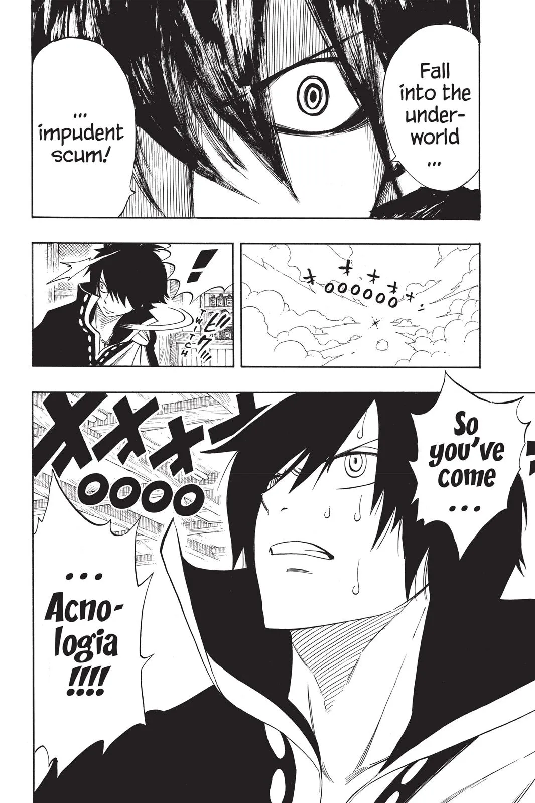 Fairy Tail - Chapter 250 - Page 19