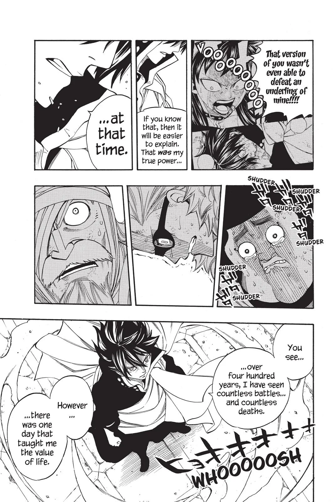 Fairy Tail - Chapter 250 - Page 5