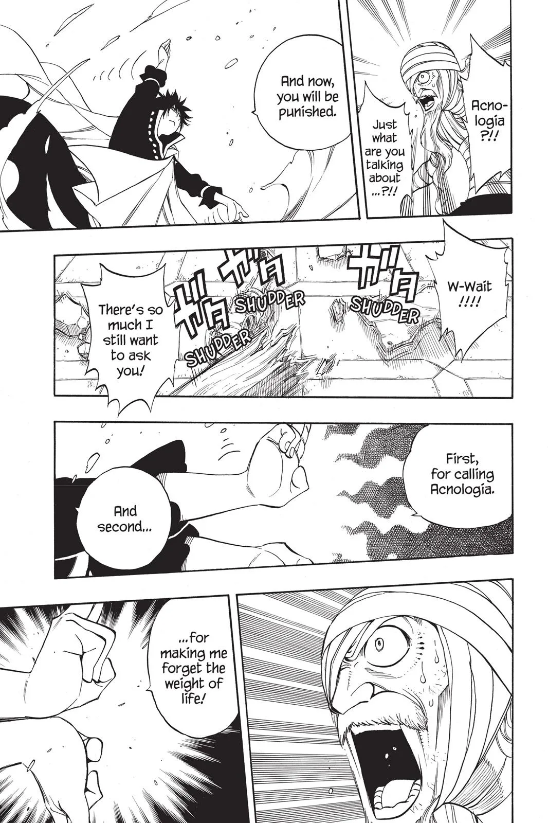 Fairy Tail - Chapter 250 - Page 7