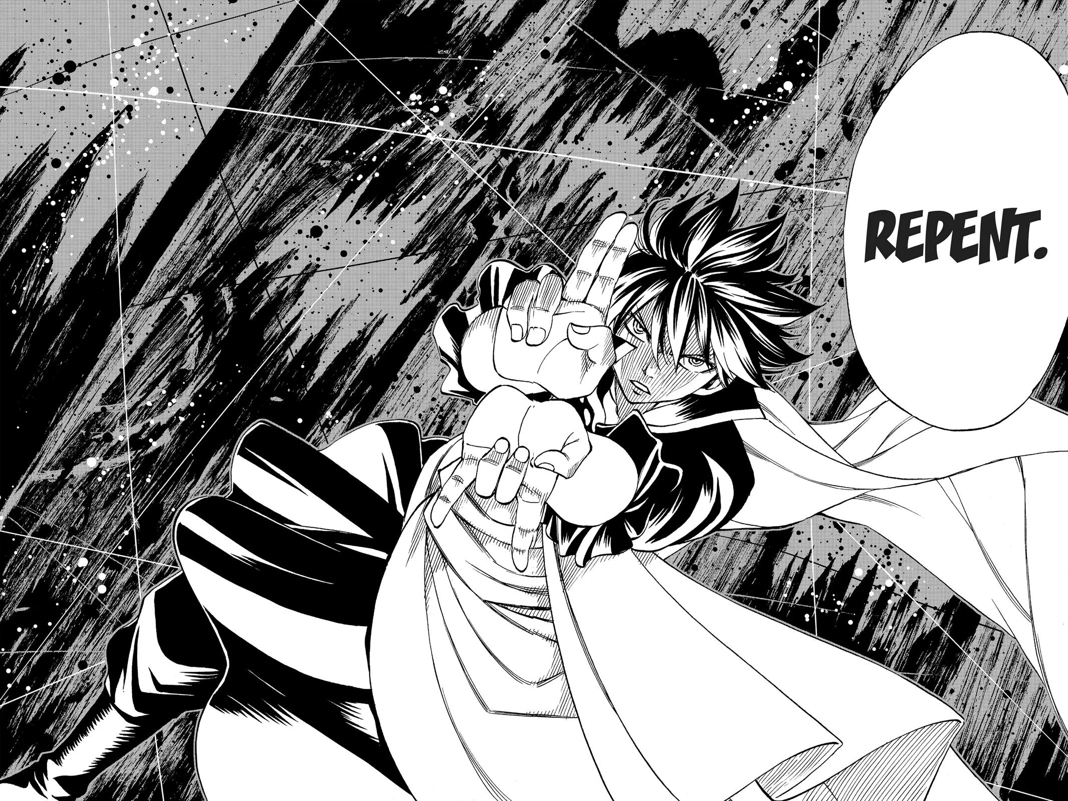 Fairy Tail - Chapter 250 - Page 8