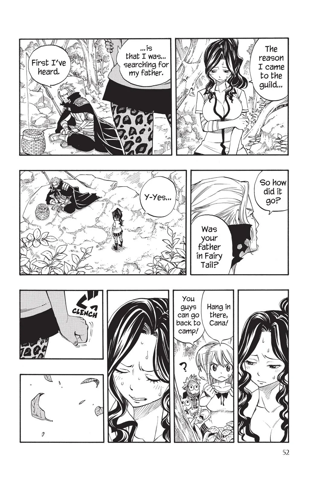 Fairy Tail - Chapter 251 - Page 10