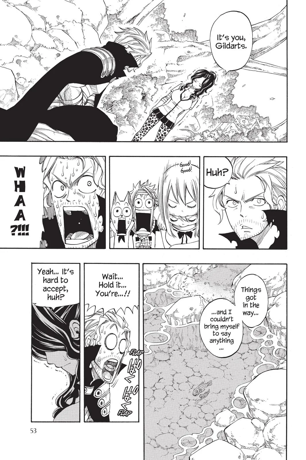Fairy Tail - Chapter 251 - Page 11