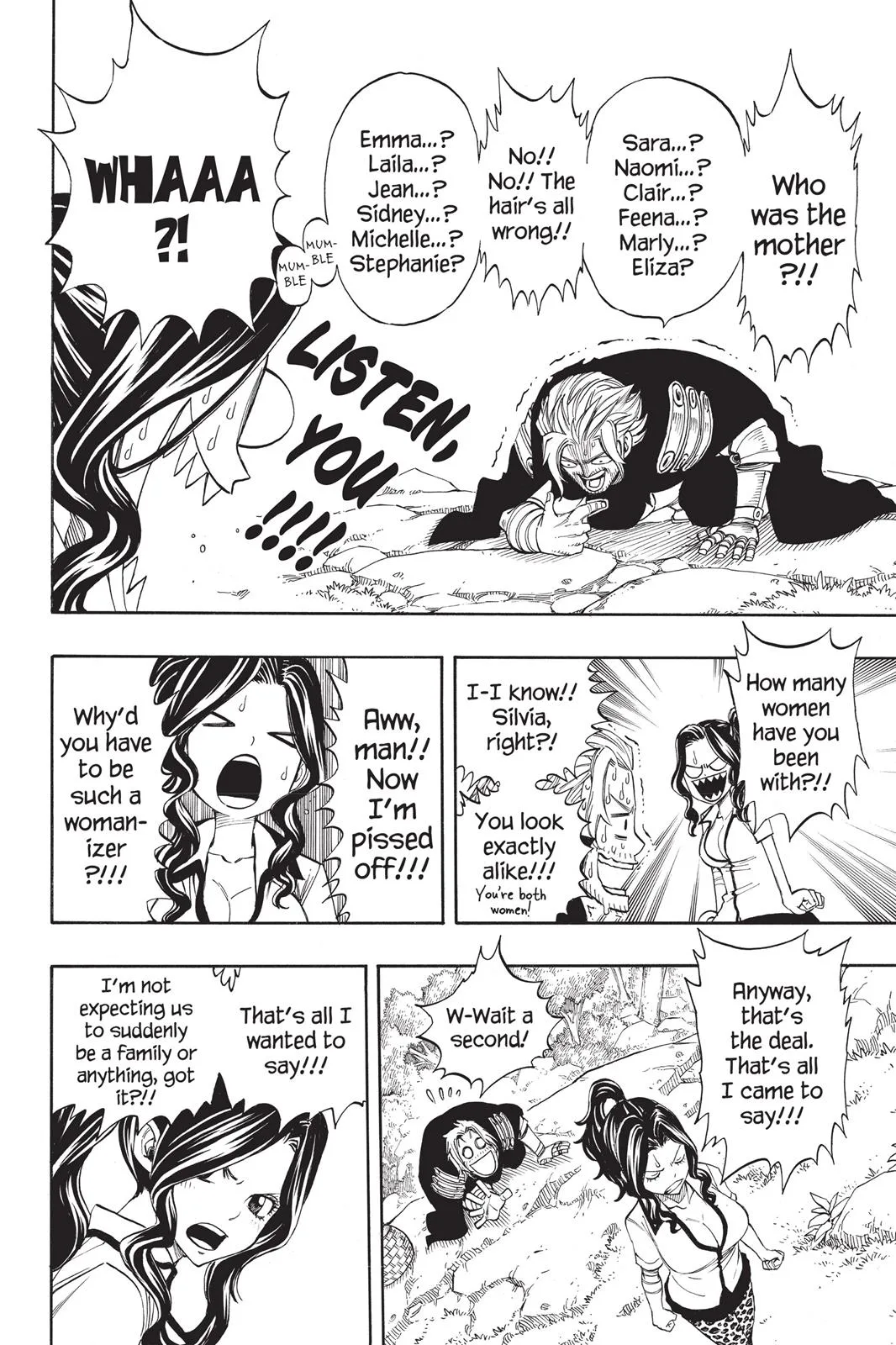 Fairy Tail - Chapter 251 - Page 12