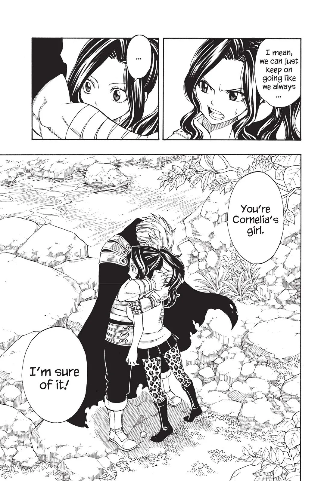 Fairy Tail - Chapter 251 - Page 13