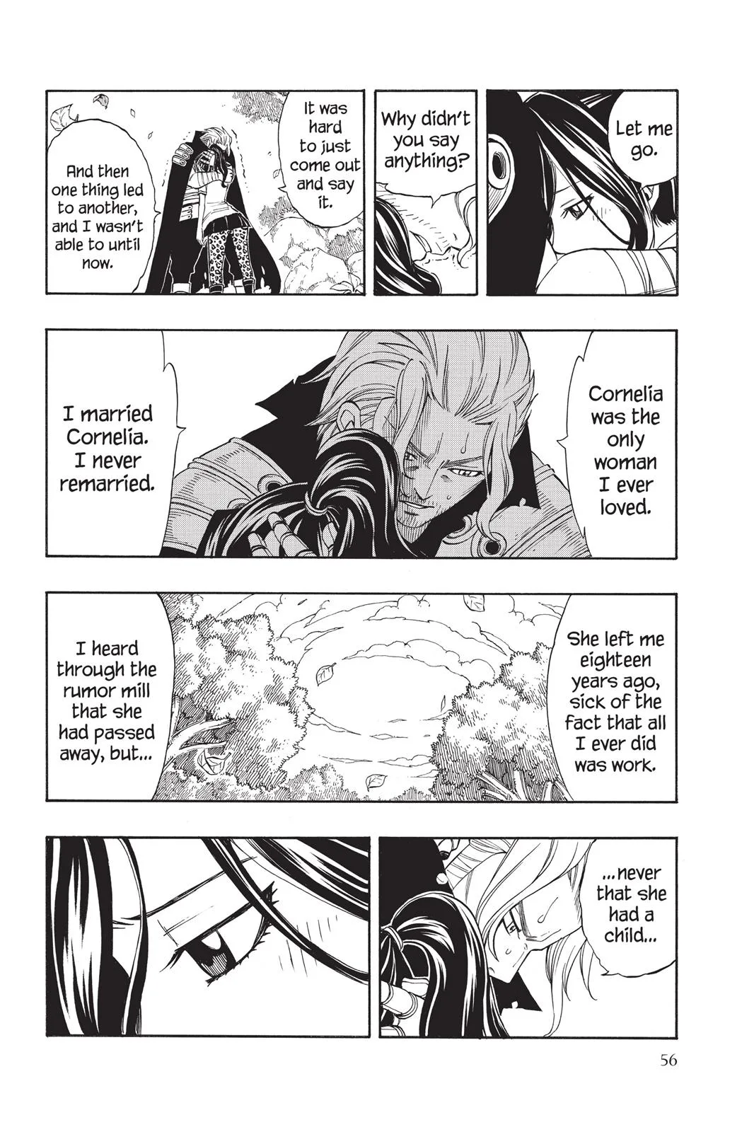 Fairy Tail - Chapter 251 - Page 14